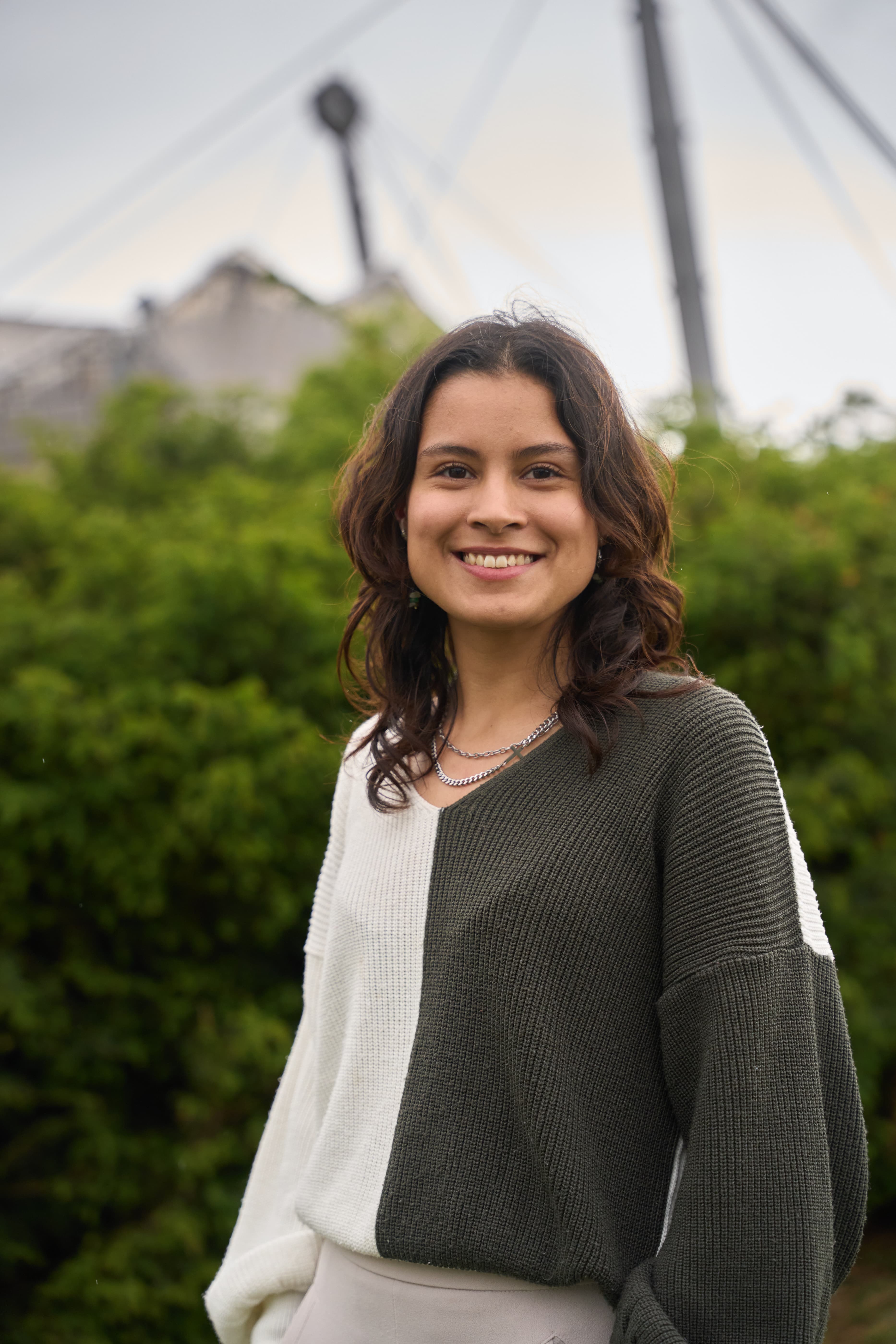 Portrait of Laura Rodriguez