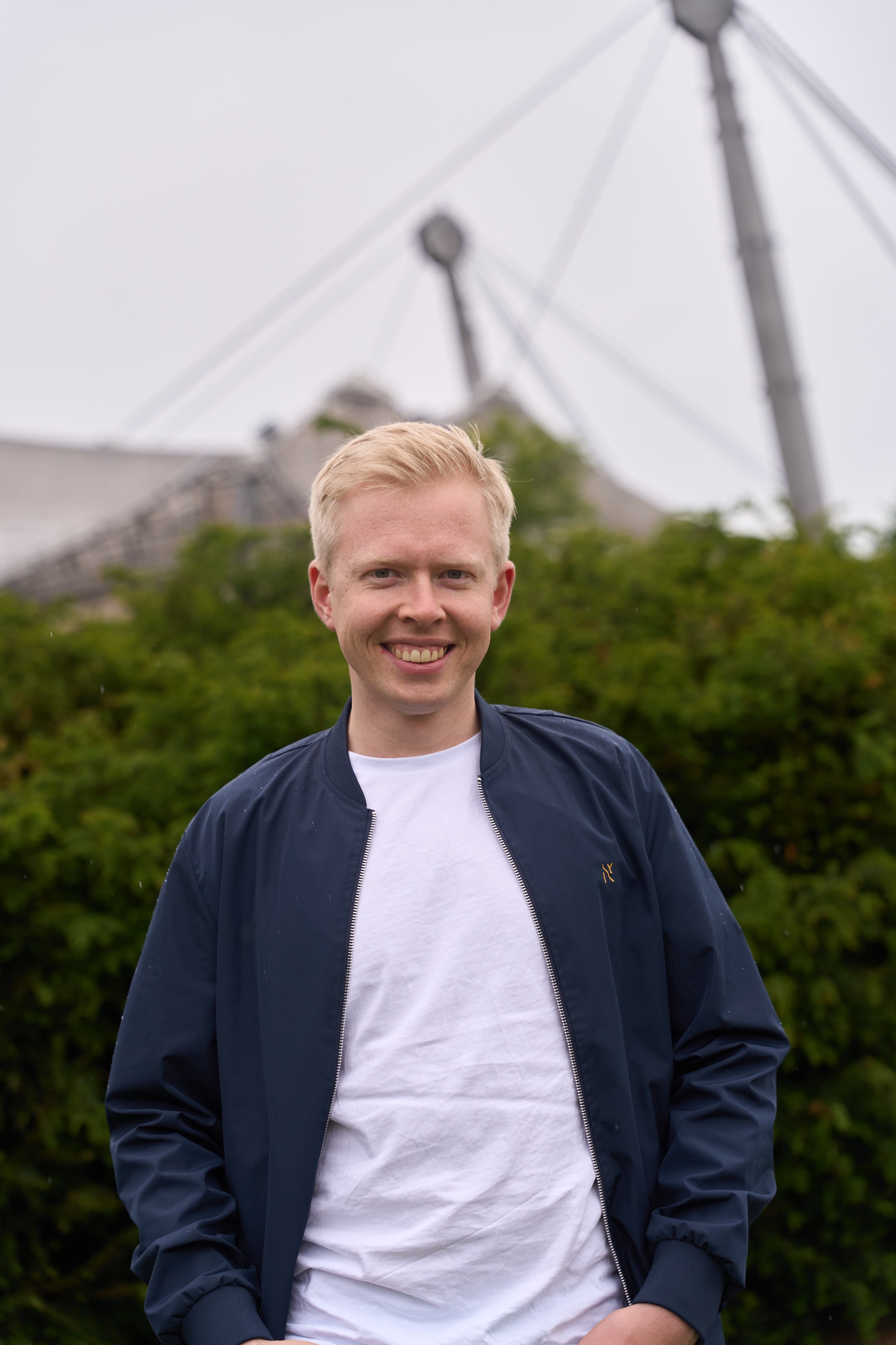 Kilian Osberghaus, CEO
